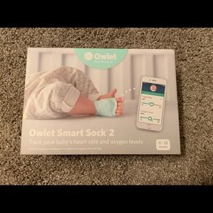 Owlet Smart Sock 2